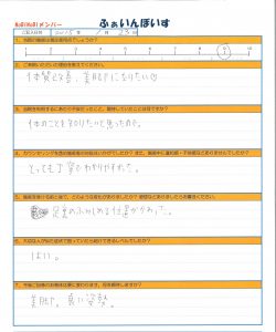 気になる脚の太さの原因は『むくみ』体液循環で改善します