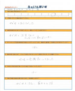 運動不足とストレス解消。そして、体重を減らす。 目標は筋力をつける事と、スタイル作りです。