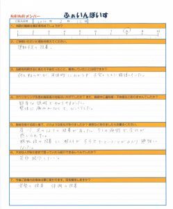 年齢的にお身体が大きく変わっていく事をキャッチして、エクササイズに取り組んでいる方は魅力的です