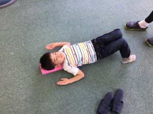 子供の体を育む