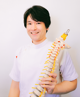 宮川 智一 先生 飯田橋健美整体院 宮川 智一 先生 飯田橋健美整体院